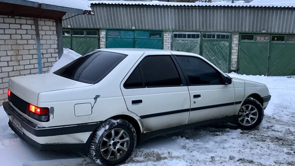 Peugeot 405 Mi8 5