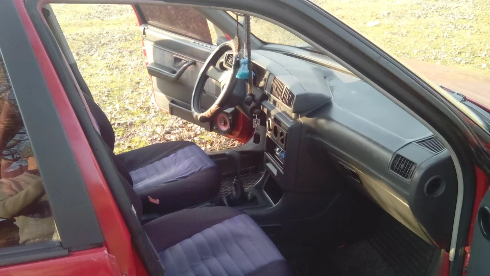 Peugeot 405 Справжній ЛЕВ! 4