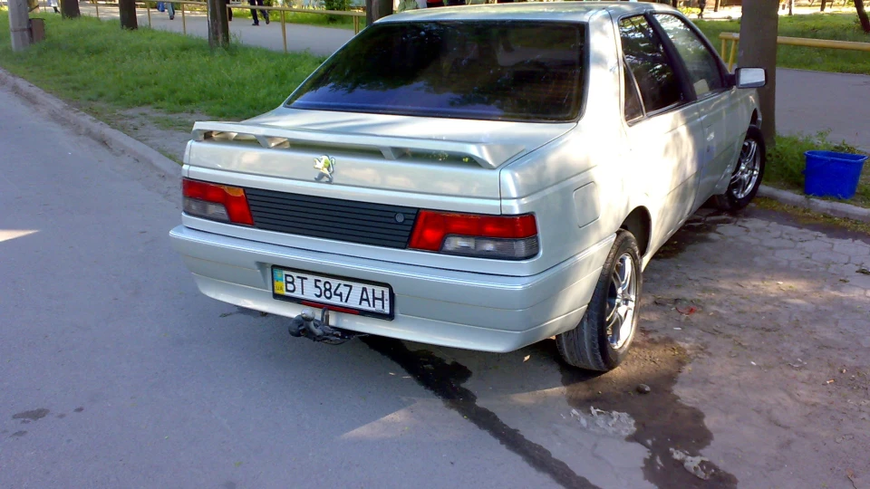 Peugeot 405 ***Пижик***