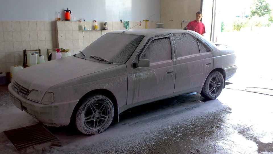 Peugeot 405 ***Пижик*** 2