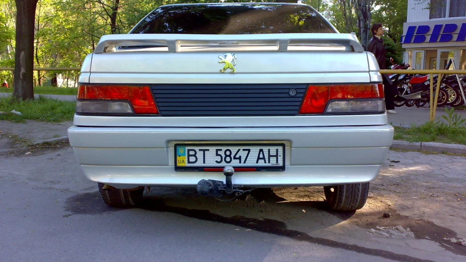 Peugeot 405 ***Пижик*** 3