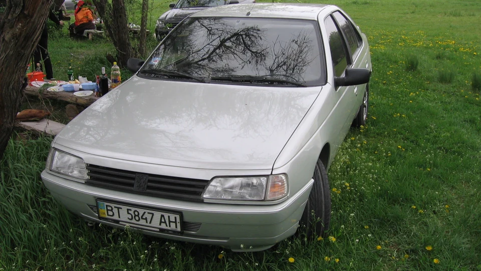 Peugeot 405 ***Пижик*** 4