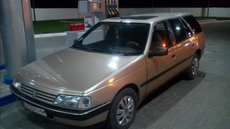 Peugeot 405 Рестайл 2