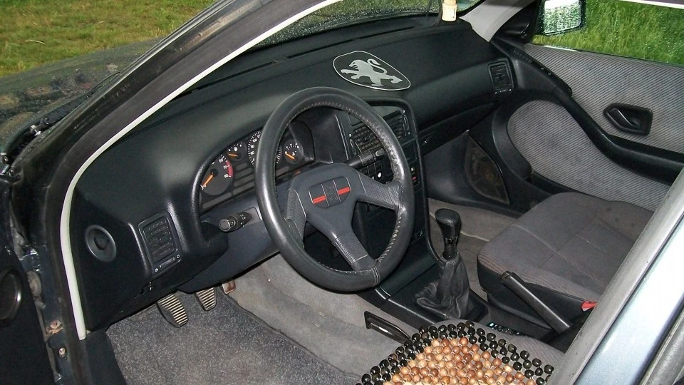 Peugeot 405 *сірий* 2