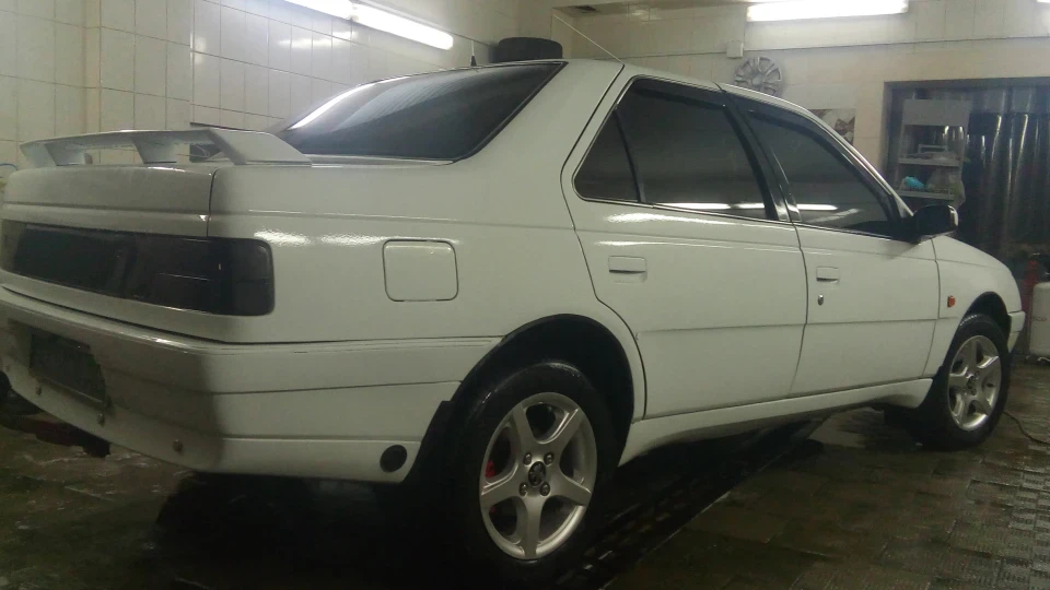 Peugeot 405 сніжок❄❄❄ 2