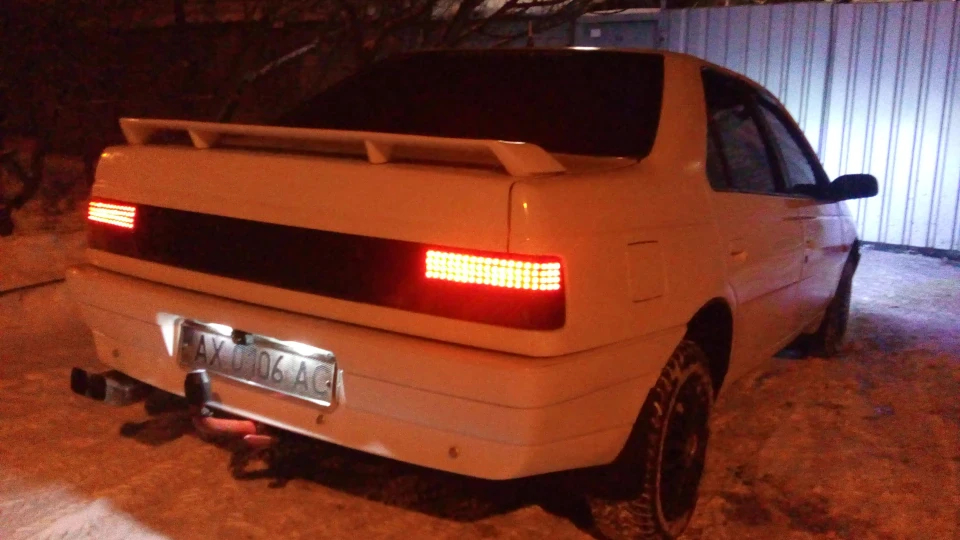 Peugeot 405 сніжок❄❄❄ 3