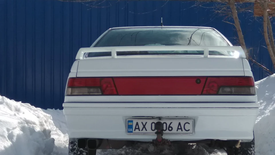 Peugeot 405 сніжок❄❄❄ 4