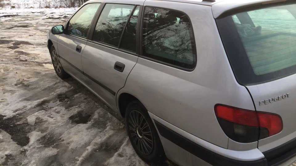 Peugeot 406 Break