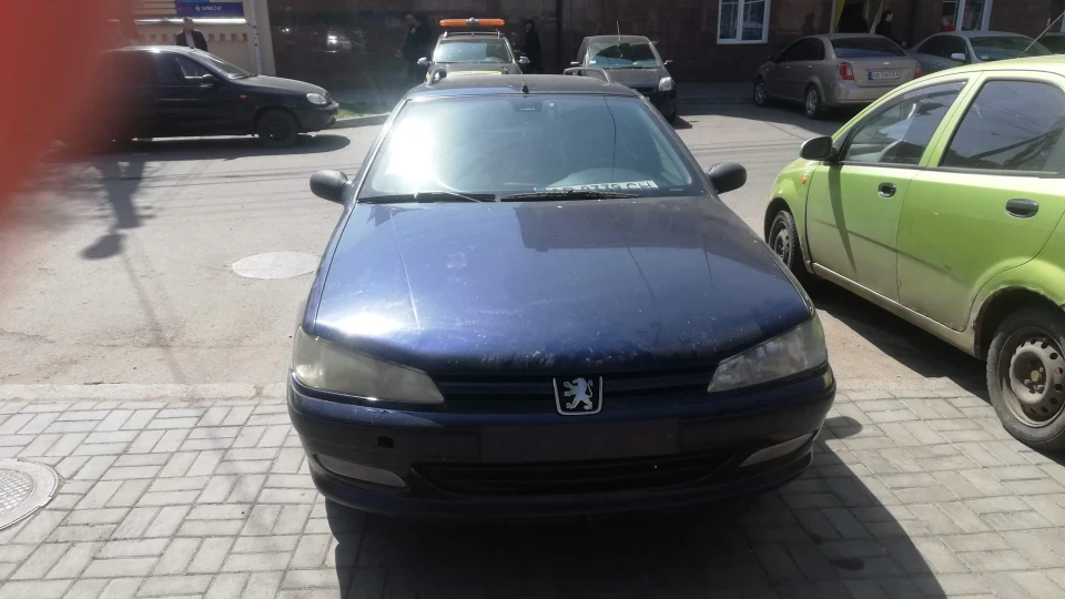 Peugeot 406 Break