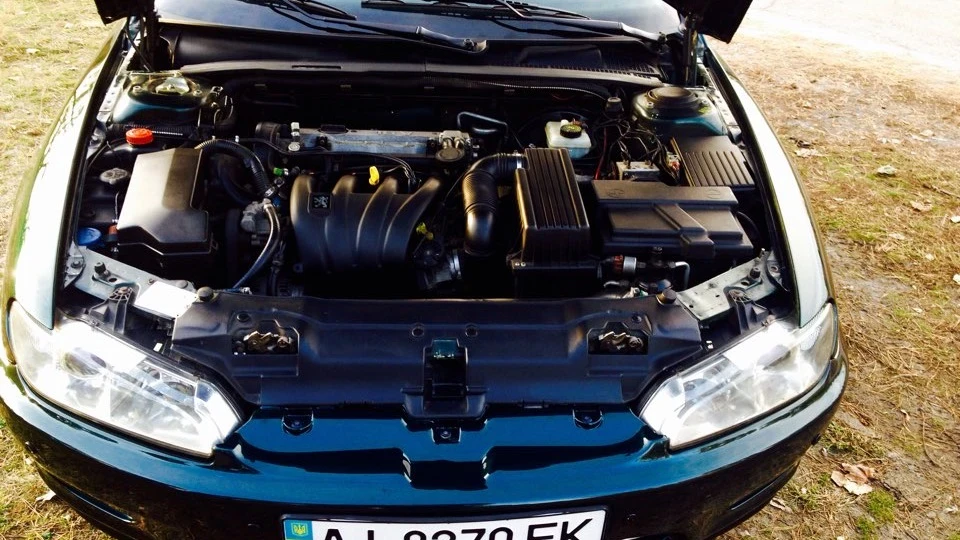 Peugeot 406 Coupe 5