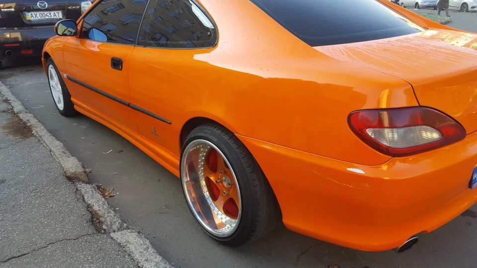 Peugeot 406 Coupe 4