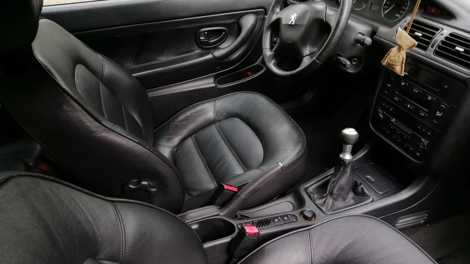 Peugeot 406 Coupe 2.0і рестайл 5