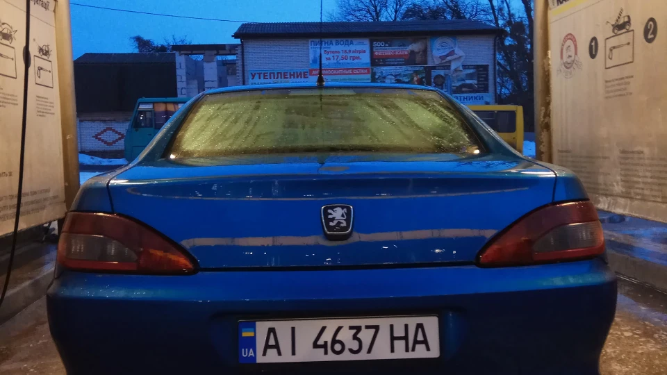Peugeot 406 Coupe 2.2 HDI 2