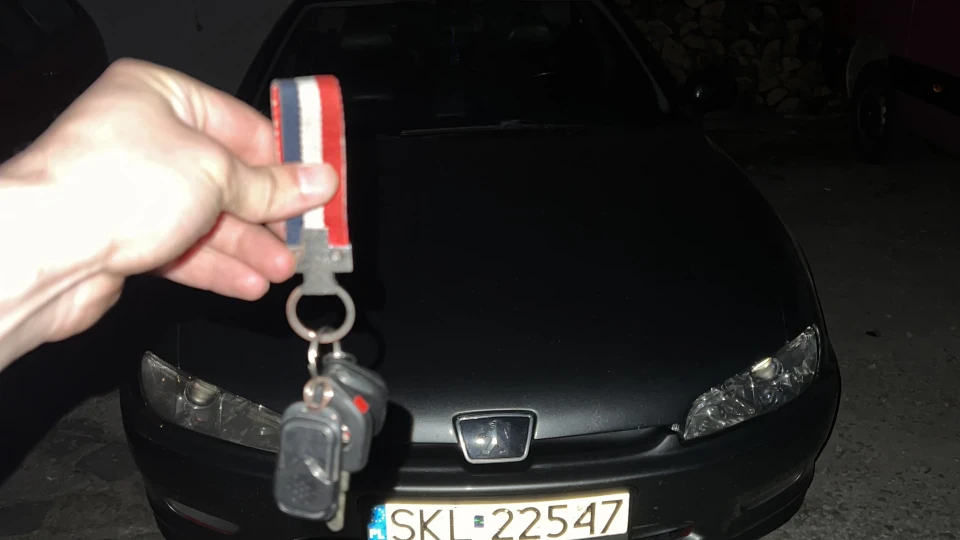 Peugeot 406 Coupe Peugeot 406 Coupé 2.2