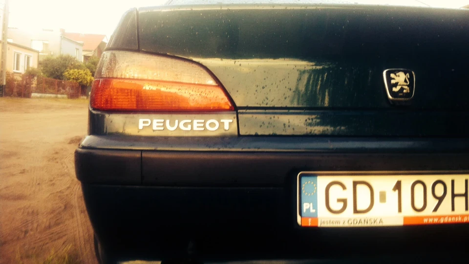 Peugeot 406 2