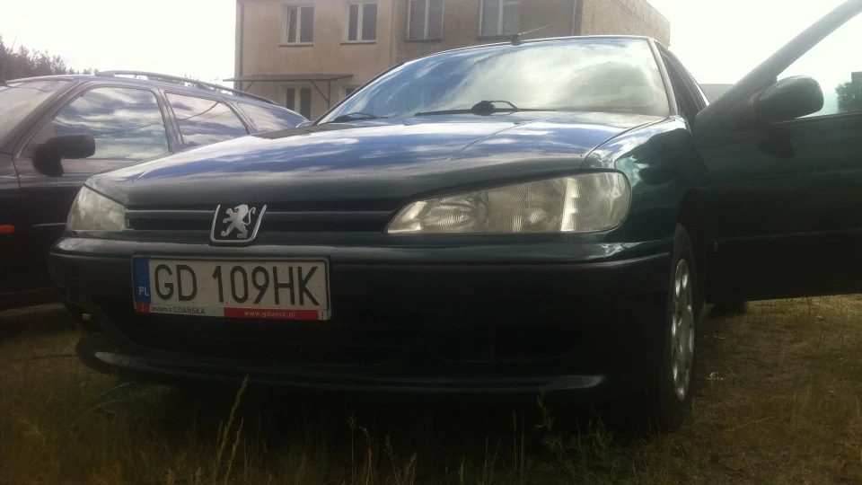 Peugeot 406 5