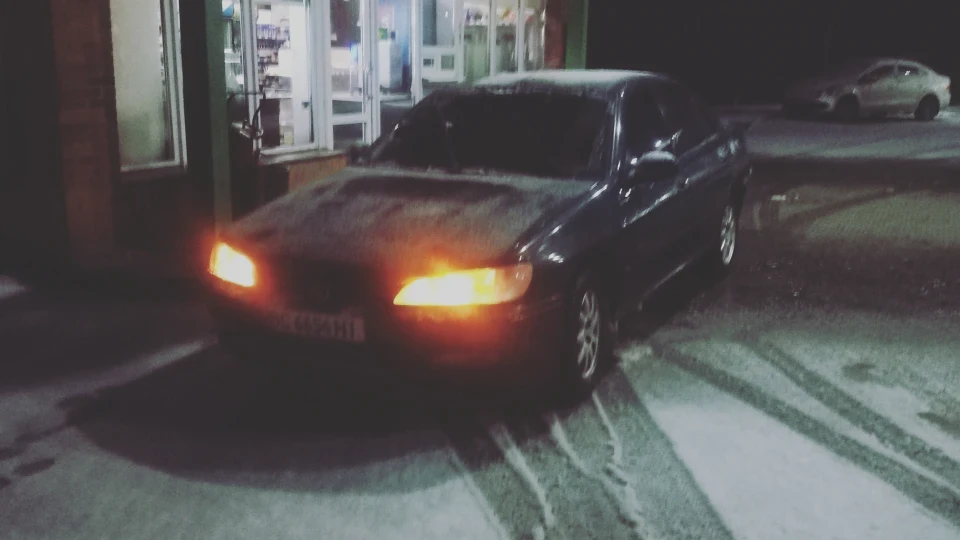 Peugeot 406 2