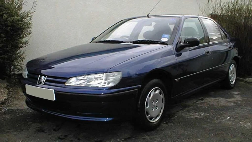 Peugeot 406 2