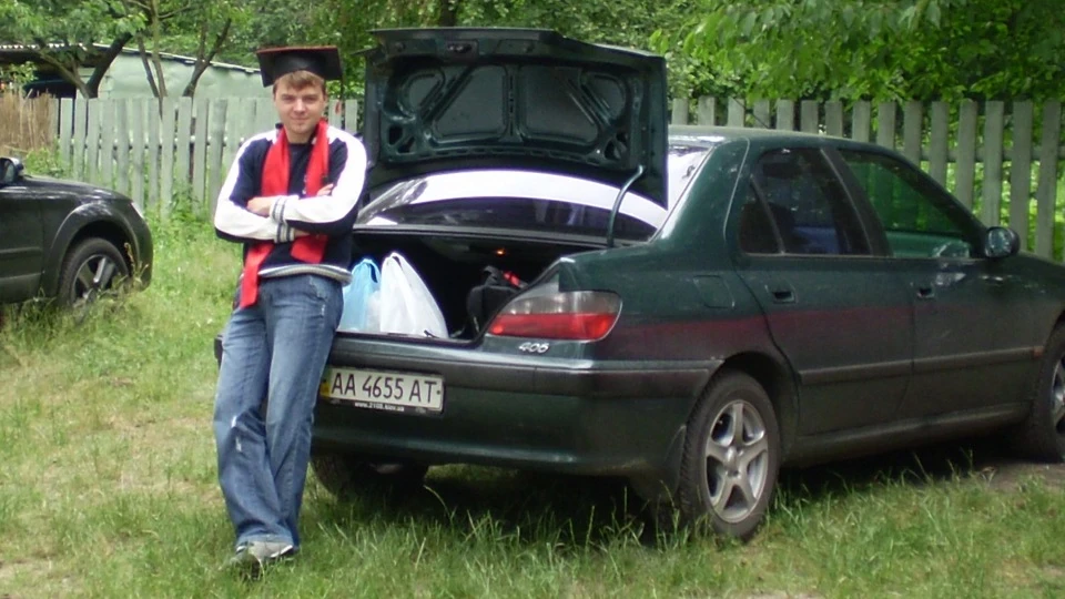 Peugeot 406 2