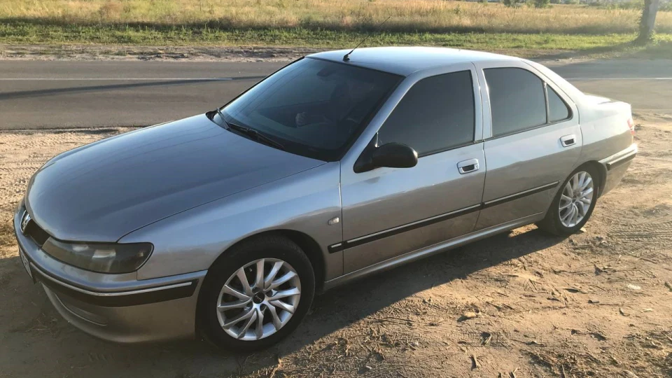 Peugeot 406 4