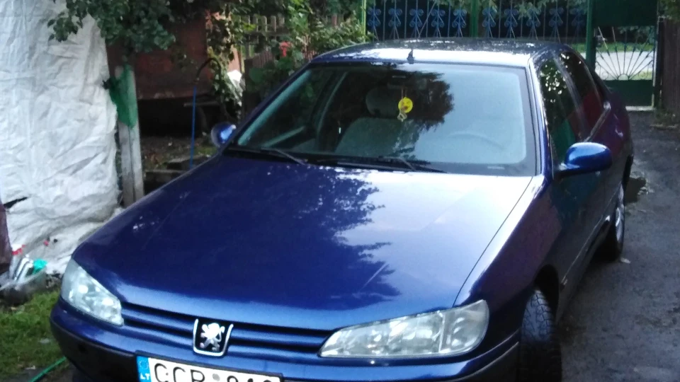 Peugeot 406 3