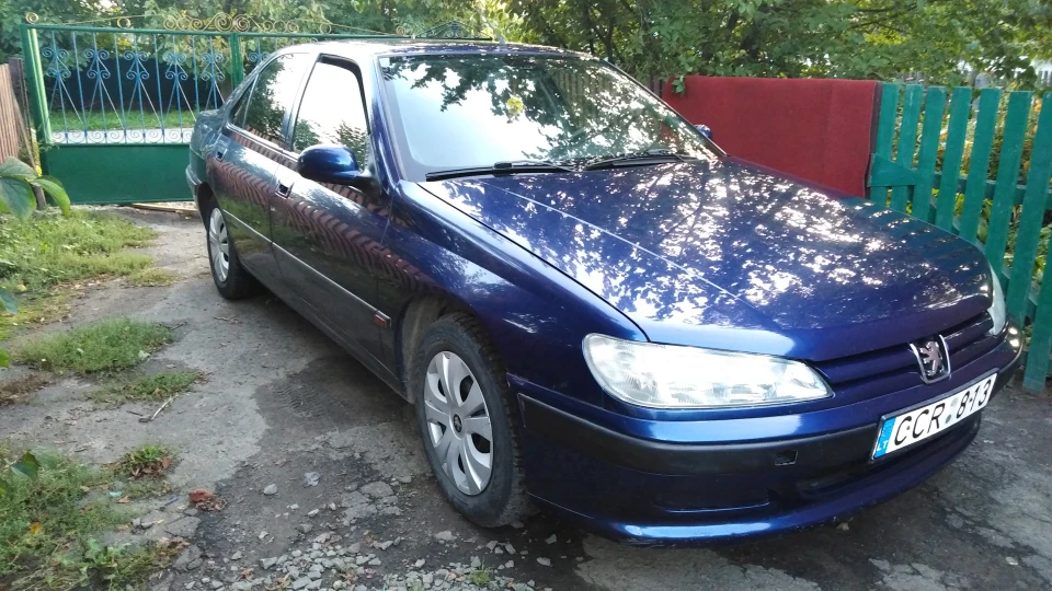 Peugeot 406 4