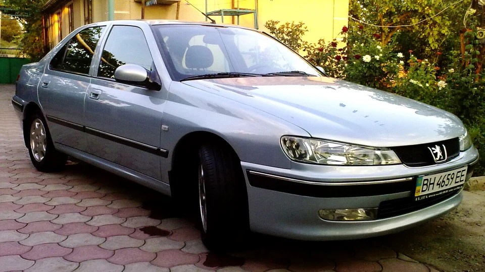 Peugeot 406 4