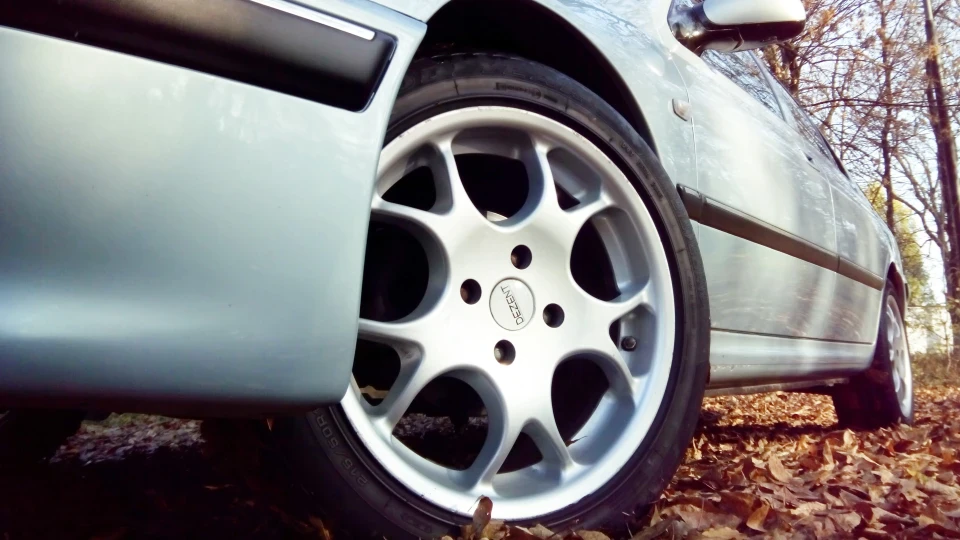 Peugeot 406 5