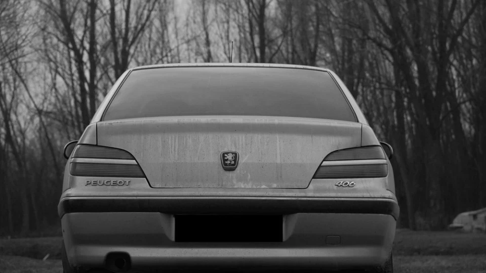 Peugeot 406 3