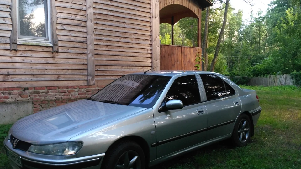Peugeot 406 2