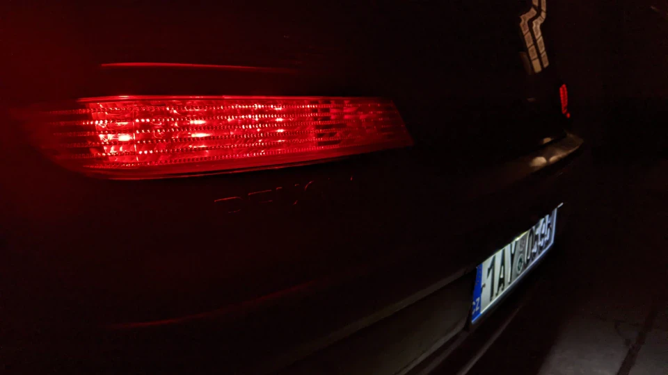 Peugeot 406 2