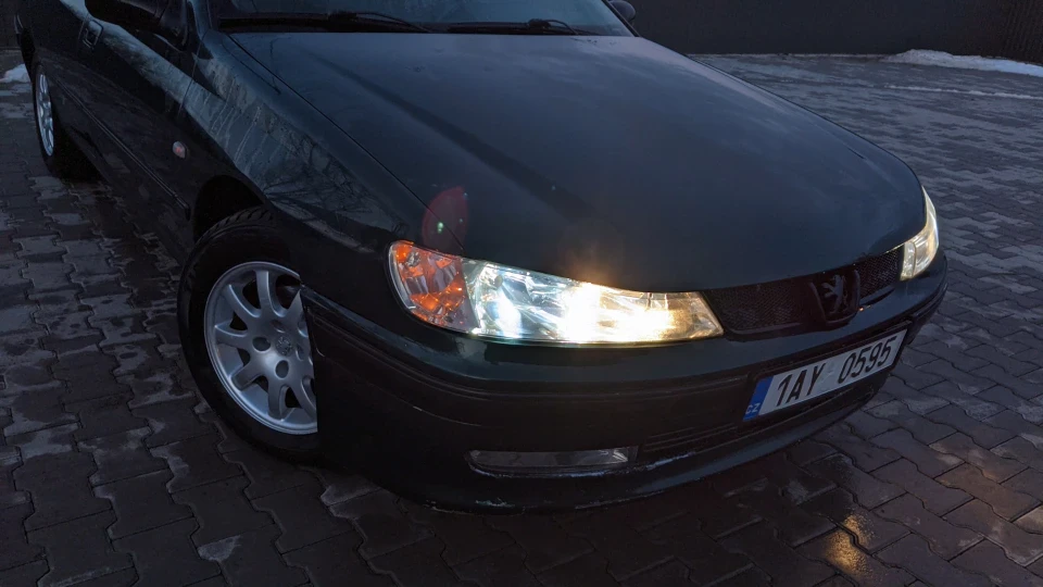 Peugeot 406 3