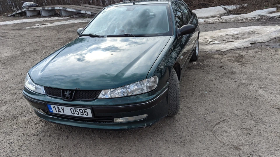 Peugeot 406 4