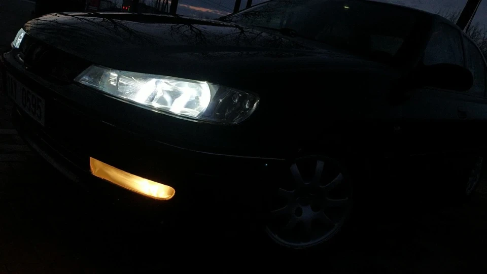 Peugeot 406 5