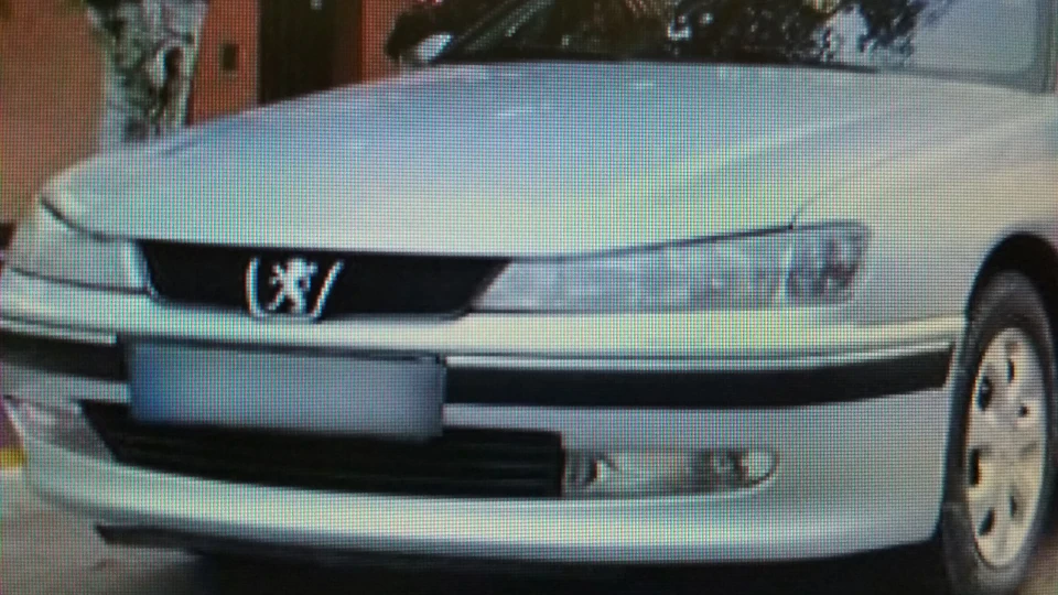 Peugeot 406