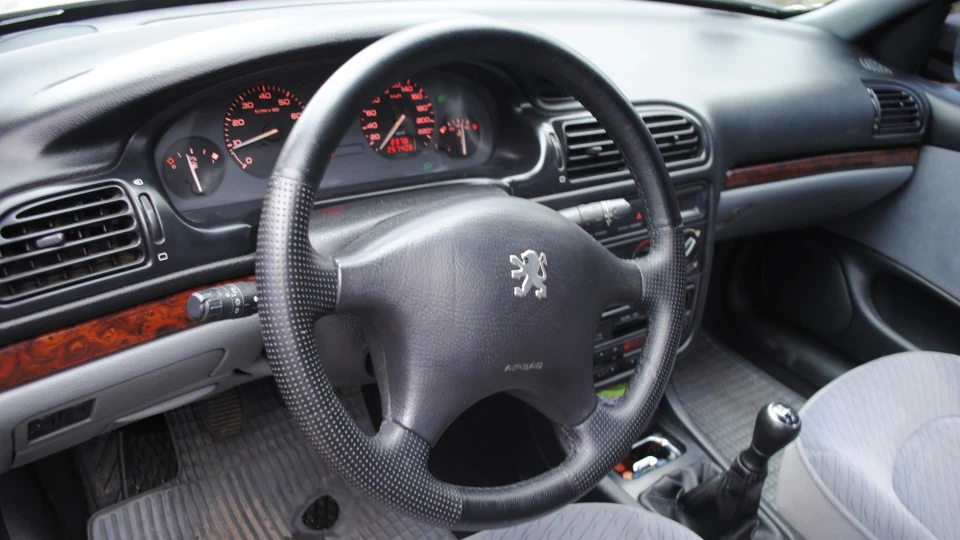 Peugeot 406 2