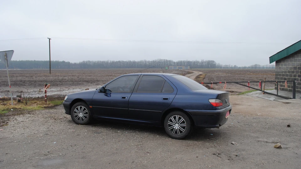 Peugeot 406 3