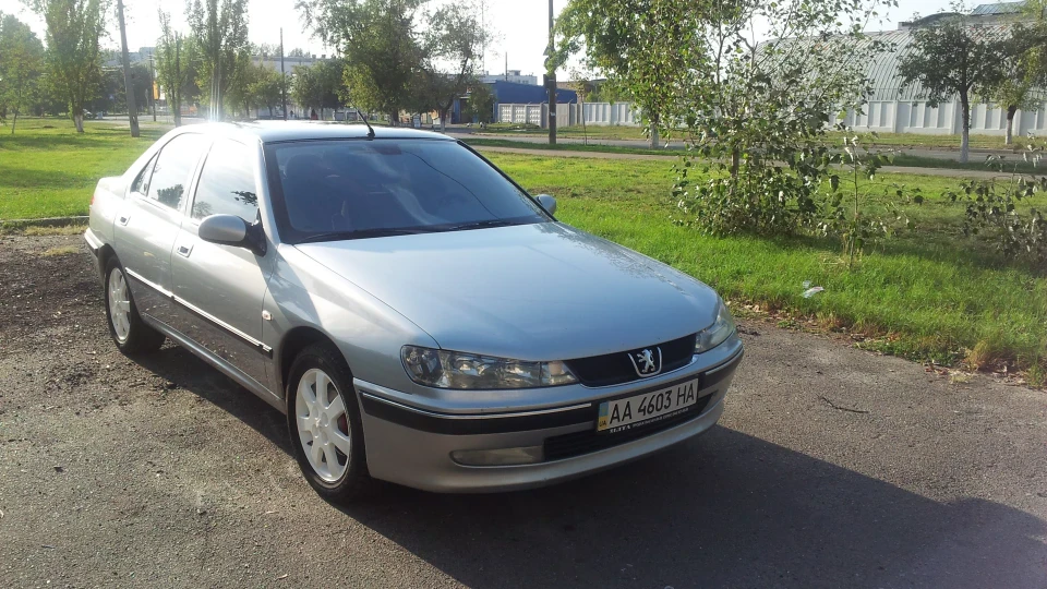 Peugeot 406 3