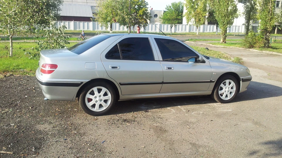 Peugeot 406 5
