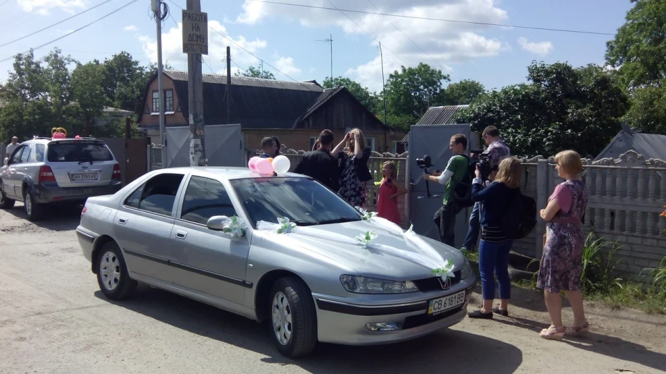 Peugeot 406