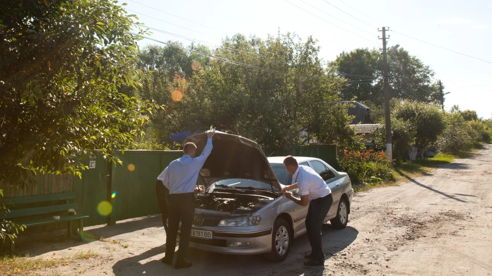 Peugeot 406 2