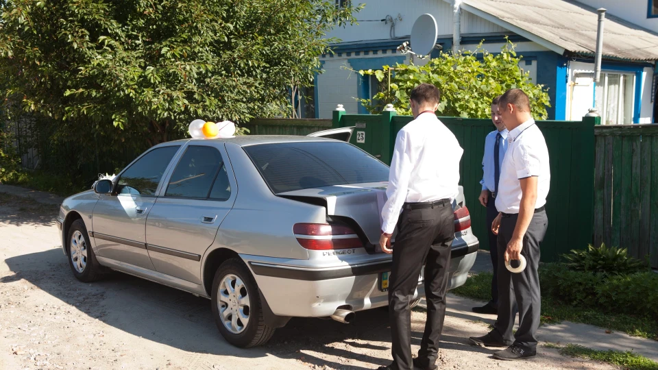 Peugeot 406 3
