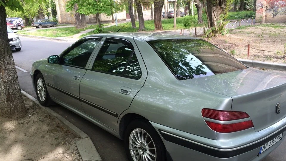 Peugeot 406 3