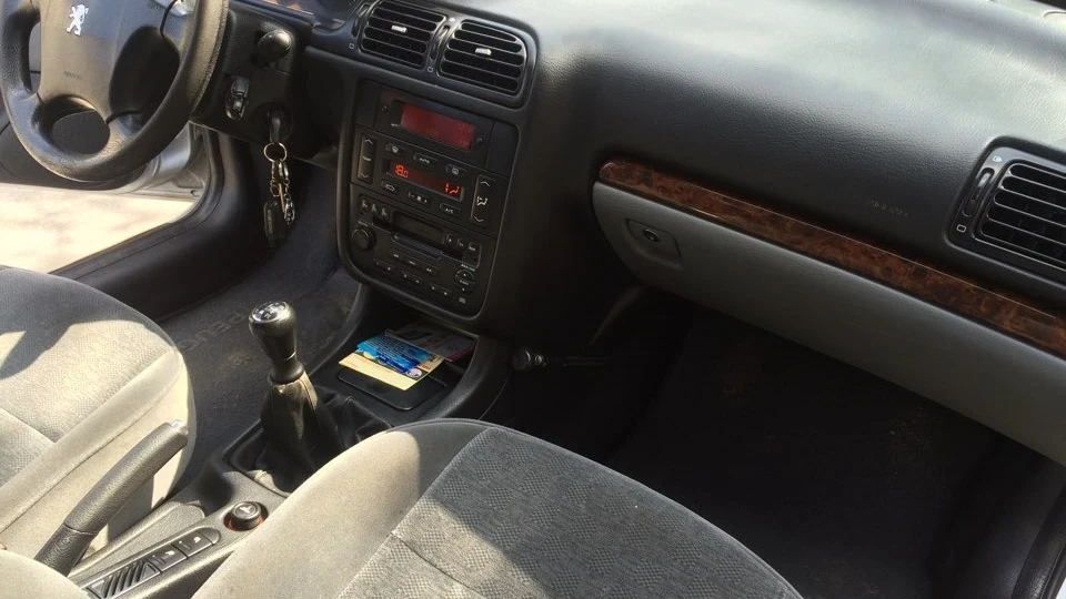 Peugeot 406 4