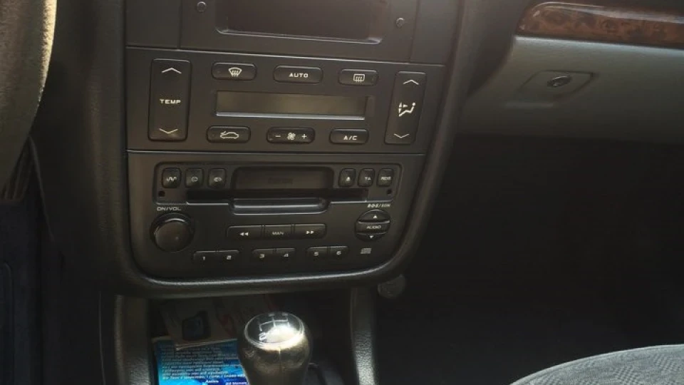 Peugeot 406 5