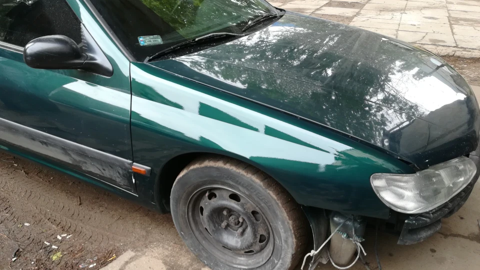 Peugeot 406 3