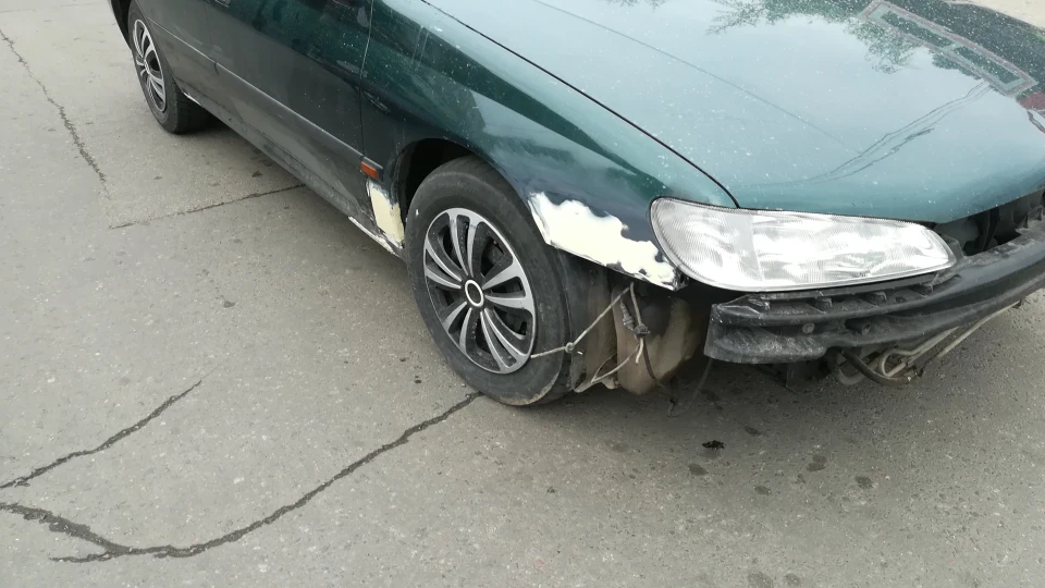 Peugeot 406 4
