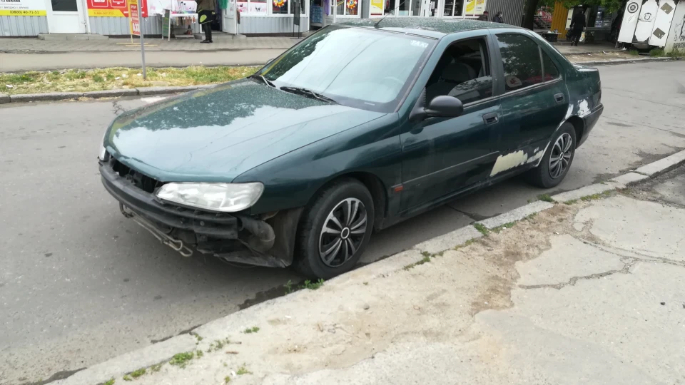 Peugeot 406 5
