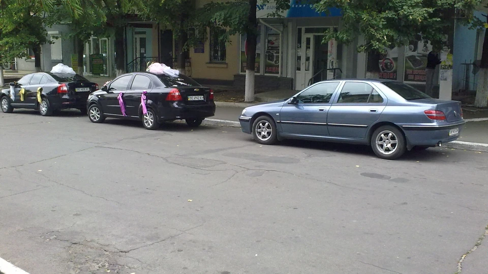 Peugeot 406 2