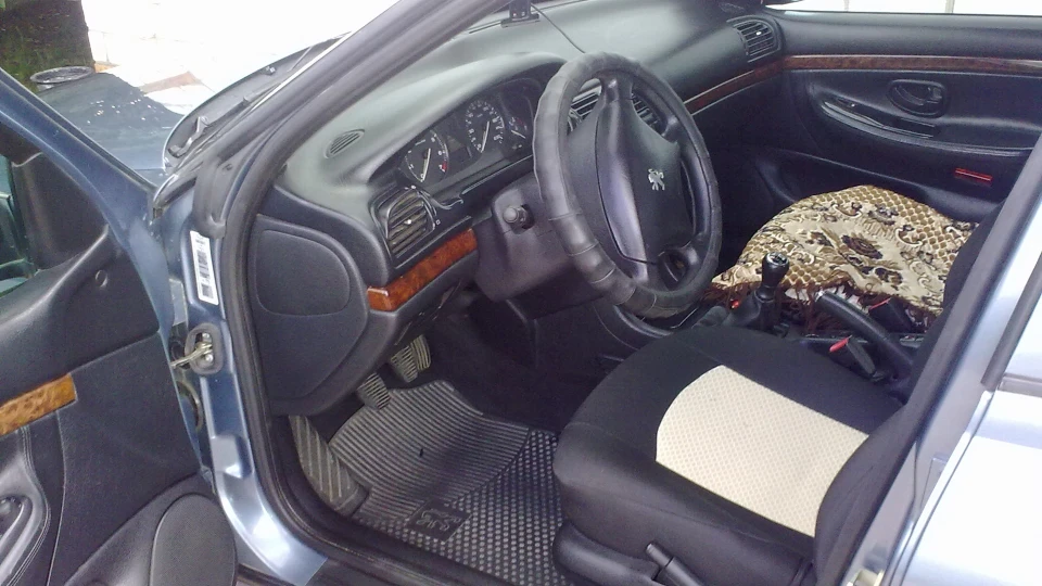 Peugeot 406 4